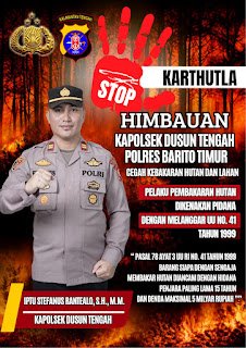 cegah karhutla