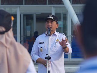 Bupati Barito Utara Tekankan Disiplin dan Respons Cepat untuk Tingkatkan Layanan RSUD Muara Teweh