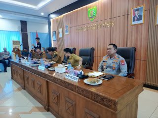 Bupati Bartim Karhutla Harus Ditangani Bersama, Perkuat Deteksi Dini dan Kesiapsiagaan