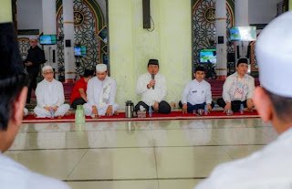 Bupati Kapuas Pimpin Persiapan Maulid Nabi, Jadwal dan Konsep Outdoor Dibahas