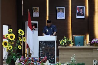 Bupati Sampaikan Rancangan KUPA-PPAS Perubahan APBD 2026 Senilai Rp1,695 Triliun