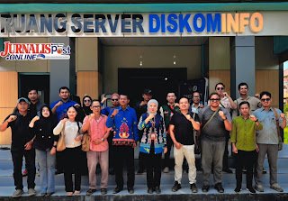 DKISP Seruyan Percepat Kontrak Kerja Sama Publikasi dengan 50 Perusahaan Media
