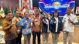 DPRD Barito Timur Hadiri Penandatanganan Hibah untuk Kantor BNNK
