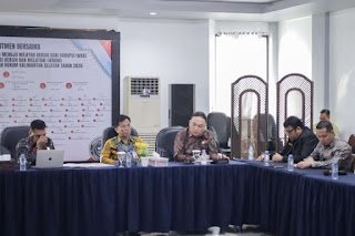 DPRD Kalsel Matangkan Tiga Raperda Strategis, Fokus Perkuat Kesehatan, Perdagangan, dan Ketahanan Pangan