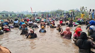 Festival Nikep IV di Lalap Resmi Dibuka, Tradisi Dayak Maanyan Didorong Jadi Ikon Budaya dan Wisata Bartim