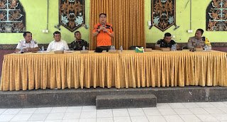 Kapolsek Dusun Timur Tegaskan Pencegahan Dini dan Respons Cepat Hadapi Karhutla di Paju Epat