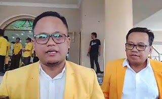 Nursulistio Pimpin Golkar Barito Timur, Fokus Konsolidasi hingga Tingkat Desa