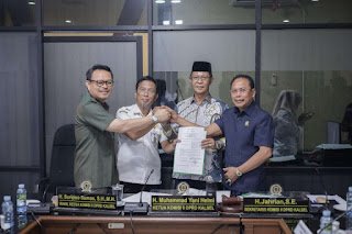 Pansus DPRD Kalsel Finalisasi Perubahan Perda PDRD, Tarif PKB Disepakati 1,2 Persen