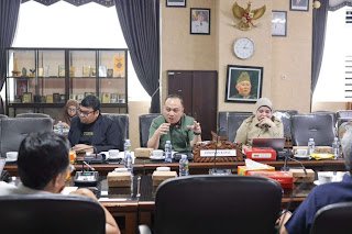 Pansus IV DPRD Kalsel Finalisasi Raperda Penyelenggaraan Kesehatan, Tinggal Harmonisasi
