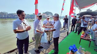 Pemkab HSS Anggarkan Tiga Perahu Naga Baru untuk Perkuat Pembinaan Atlet