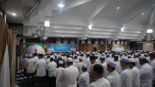 Pemkab HSS Gelar Salat Hajat dan Pembacaan Burdah Keliling, Doakan Keselamatan dan Keberkahan Daerah
