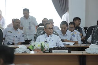 Pemkab HSS dan DPRD Bahas Perubahan APBD 2026, Fokus pada Prioritas Pembangunan dan Kebutuhan Masyarakat