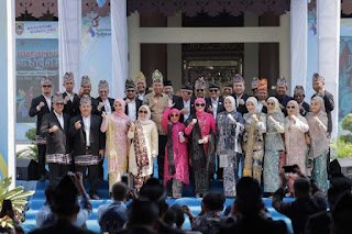 Puncak Hari Jadi ke-76, DPRD Kalsel Dorong Penguatan Kebersamaan dan Pembangunan Banua