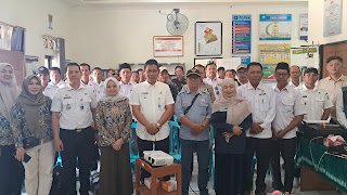 Rehabilitasi Jaringan Irigasi D.I
