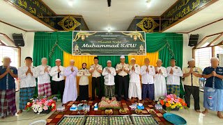 Rutan Kelas IIB Tamiang Layang Peringati Maulid Nabi 1448 H, Tanamkan Keteladanan dan Akhlak Mulia