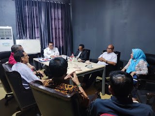 SMSI Kukuhkan Pokja Newsroom Jaga Desa, Tegaskan Komitmen Jaga Demokrasi dan NKRI