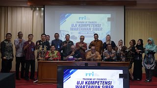 SMSI- RRI Perkuat Kolaborasi Media untuk Tingkatkan Kompetensi Jurnalis dan Tangkal Disinformasi