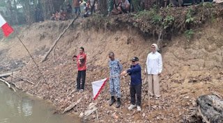Sekda Barito Timur Tegaskan Festival Nange Raren Bukan Sekadar Hiburan, Sungai Raren Jadi Panggung Budaya