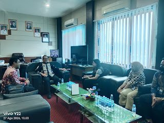 Sensus Ekonomi Bartim Tembus 126 Persen, BPS Masih Kejar Data yang Belum Terverifikasi