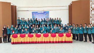 TP PKK Barito Timur Serukan Gerakan Bersama Cegah Kekerasan terhadap Perempuan dan Anak