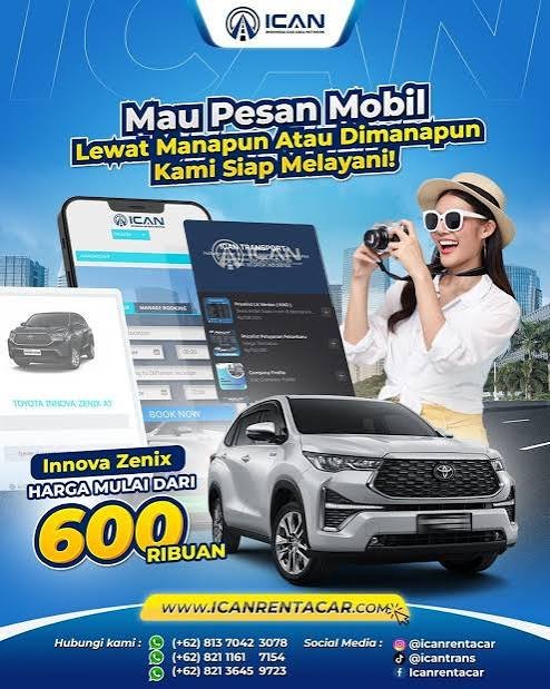 sewa mobil