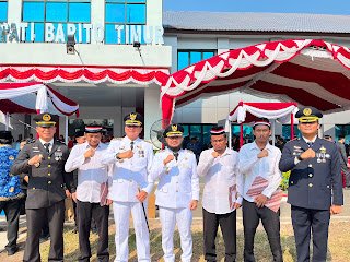 Rutan Kelas IIB Tamiang Layang Ikuti Pemberian Remisi Umum 2026, Lima Narapidana Langsung Bebas