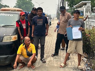 Bupati Batola Respons Keluhan Sulit Akses Air PDAM, Mekanisme Distribusi Akan Dikaji