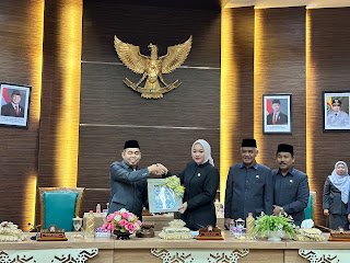 DPRD Batola Setujui Perubahan Propemperda 2026, Raperda Perubahan APBD Rp1,75 Triliun Disampaikan
