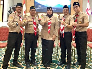 Dina Maulidah Dorong Pengaktifan Kembali Saka dan Pembentukan Sako Baru di Murung Raya