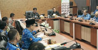 El Nino Diperkirakan Berlanjut hingga 2027, Pemkab Barito Utara Siapkan Tanggap Darurat Karhutla