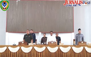Fraksi KPDN Soroti Pengelolaan APBD Seruyan, Minta Anggaran Tepat Sasaran dan Berdampak