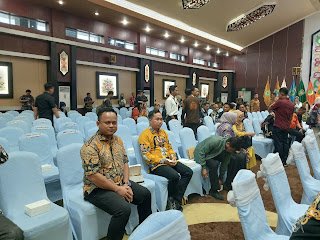 Ikut Rapat Evaluasi Karhutla Kalteng, Ketua DPRD Bartim Imbau Warga Tak Buka Lahan dengan Membakar