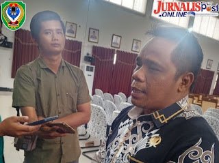Karhutla Meluas, Wakil Ketua I DPRD Seruyan Soroti Keterbatasan Anggaran dan Krisis Air Bersih