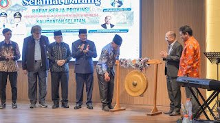 Ketua DPRD Kalsel Tegaskan Komitmen Jaga Toleransi dan Hak Umat Beragama