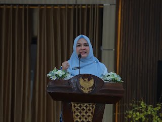 Ketua TP PKK HSS Dorong Masyarakat Cerdas dan Bijak Gunakan Obat