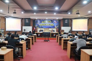Polresta Banjarmasin Perkuat Kemampuan Personel Kelola Media Sosial