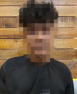 Polsek Dusun Timur Amankan Pria Terduga Pelaku Dugaan Membawa Pergi Anak