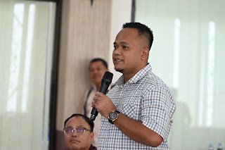 Status Tanggap Darurat Ditetapkan, Ketua DPRD Barito Timur Tekankan Penanganan Karhutla dan Krisis Air