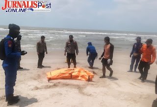Tim Gabungan Evakuasi Dua Jenazah dari Pesisir Seruyan, Diduga Terkait KM Virgo Transport 8