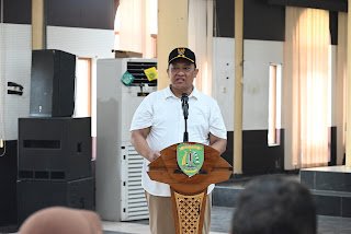 Wagub Kalteng Kemarau dan El Nino Tingkatkan Risiko Karhutla serta Krisis Air Bersih