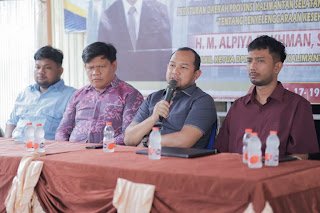 Wakil Ketua DPRD Kalsel Dorong Pencegahan Stunting Dimulai Sejak Kehamilan