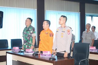 Barito Timur Ikuti Penetapan Kampung Redam Serentak, Perkuat Perlindungan HAM hingga Desa