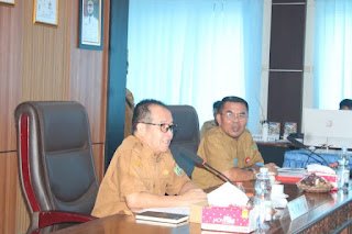 Baru 12 dari 147 Dokumen Terunggah, Pemkab Barito Timur Percepat Pemenuhan MCSP-RBS