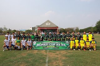 Bupati Cup Batola 2026 Resmi Bergulir, 24 Tim Berebut Prestasi dan Bibit Unggul