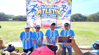 Bupati Syafrudin Noor Buka Bupati Cup HSS 2026, 310 Pelajar Ikuti Kejuaraan Atletik