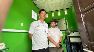 DLH Batola Perkuat Pemantauan Udara dan Air dengan SPKUA dan Onlimo