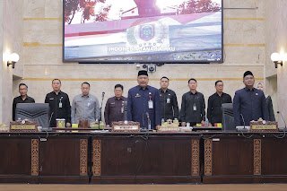 DPRD Kalsel Tetapkan Rencana Kerja 2027, Tekankan Program Berorientasi Hasil