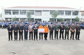 Hari Kesaktian Pancasila, Pemkab Batola Teguhkan Komitmen Jaga Nilai Pancasila