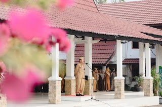Inspektorat Batola Siap Dampingi KPK Verifikasi Lapangan, Pemkab Tunggu Hasil Evaluasi SAKIP dan SPIP