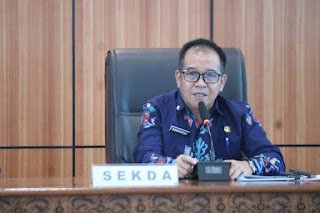 Karhutla Barito Timur Capai 671,5 Hektare, Pemkab Perkuat Kesiapsiagaan